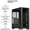 Корпус QUBE Kaper Black (KAPER_FMNU3)