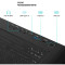 Корпус QUBE Kaper Black (KAPER_FMNU3)