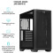 Корпус QUBE Kaper Black (KAPER_FMNU3)