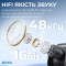 Бездротовий петличний мікрофон BOYA BY-V2 Next-Gen Dual-Channel Wireless Microphone Lightning Black