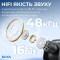 Бездротовий петличний мікрофон BOYA BY-V20 Next-Gen Dual-Channel Wireless Microphone Type-C Black
