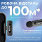 Бездротовий петличний мікрофон BOYA BY-V3 2.4 GHz Dual-Channel Wireless Microphone Lightning Black