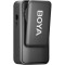 Бездротовий петличний мікрофон BOYA BY-V35 2.4 GHz Dual-Channel Wireless Microphone 3.5mm TRS Black