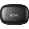 Бездротовий петличний мікрофон BOYA Mini-18 Tiniest Wireless Microphone 3.5mm TRS Black