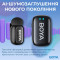 Бездротовий петличний мікрофон BOYA Mini-18 Tiniest Wireless Microphone 3.5mm TRS Black