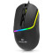 Миша REAL-EL RM-530 Black (EL123200053)