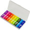 Батарейка CUKTECH Rainbow B07 AAA 10шт/уп