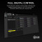 Блок питания 1000W CORSAIR HX1000i Shift (CP-9020265-EU)