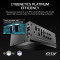 Блок живлення 1200W CORSAIR HX1200i Shift (CP-9020267-EU)