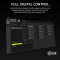 Блок живлення 1500W CORSAIR HX1500i Shift (CP-9020269-EU)