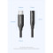 Адаптер VENTION USB-C - 3.5 мм USB-C to 3.5mm Black (BIIBA)
