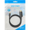 Кабель VENTION HDMI Cable 4K@60Hz USB-C to HDMI 2м Black (CRIBH)