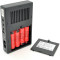 ДБЖ для роутера VOLTRONIC DC1018P Black 18W 12800mAh