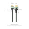 Кабель VENTION 8K 60Hz HDMI - Mini-HDMI v2.1 2м Green (AGJGH)