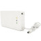 Корпус ДБЖ для роутера VOLTRONIC 15W, Output: DC12V/1,5A, під акумулятори 4(АА)