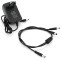 Корпус ДБЖ для роутера VOLTRONIC 15W, Output: DC12V/1,5A, під акумулятори 4(АА)