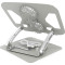 Подставка для ноутбука VOLTRONIC T672-B Silver