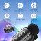Бездротовий петличний мікрофон BOYA Mini-16 Tiniest Wireless Microphone Type-C Black