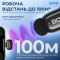 Бездротовий петличний мікрофон BOYA Mini-16 Tiniest Wireless Microphone Type-C Black