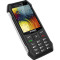 Мобільний телефон SIGMA MOBILE X-style 323 Rain Black (4827798885710)