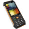 Мобільний телефон SIGMA MOBILE X-style 323 Rain Black/Orange (4827798885727)