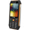 Мобільний телефон SIGMA MOBILE X-style 323 Rain Black/Orange (4827798885727)