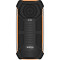 Мобільний телефон SIGMA MOBILE X-style 323 Rain Black/Orange (4827798885727)