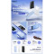 Повербанк REMAX Lango II RPP-26 20000mAh Mixed Color