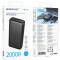 Повербанк BOROFONE BJ78A Clever 20000mAh Black