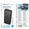 Повербанк BOROFONE BJ80A Clever 22.5W 20000mAh Black