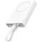 Повербанк MagSafe JOYROOM JR-PBM01 20W 10000mAh White