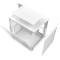 Корпус DARKFLASH C275P White