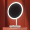 Косметичне дзеркало JORDAN&JUDY LED Makeup Mirror Plus Pink (6941214124967)