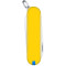 Швейцарський ніж VICTORINOX Escort Yellow (0.6123.8)