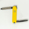 Швейцарський ніж VICTORINOX Escort Yellow (0.6123.8)