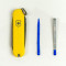 Швейцарський ніж VICTORINOX Escort Yellow (0.6123.8)