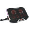 Подставка для ноутбука ICECOOREL K9 RGB Red