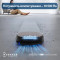 Робот-пилосос ECOVACS Deebot X11 OmniCyclone (DEX99-1 BROWN)