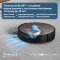 Робот-пилосос ECOVACS Deebot X11 OmniCyclone (DEX99-1 BROWN)