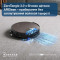 Робот-пилосос ECOVACS Deebot X11 OmniCyclone (DEX99-1 BROWN)