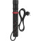 Удлинитель EMOS P1321PD Black, 3 розетки, 1xUSB-C, 2xUSB, 1.5м