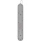 Подовжувач EMOS P1523FC White, 5 розеток, 1xUSB-C, 1xUSB, 3м