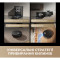 Робот-пилосос DREAME Matrix 10 Ultra Black (RLX95CE-BLACK)