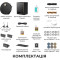 Робот-пилосос DREAME Matrix 10 Ultra Black (RLX95CE-BLACK)