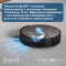 Робот-пилосос ECOVACS Deebot X11 Pro Omni (DEX99-1 BLACK)