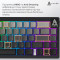 Клавіатура AJAZZ AK650 Daydream Switch Gradient Black/Gray