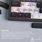 Клавіатура AJAZZ AK650 Daydream Switch Gradient Black/Gray