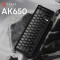 Клавіатура AJAZZ AK650 Daydream Switch Gradient Black/Gray