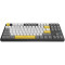 Клавіатура AJAZZ AK870 V2 Flying Fish Switch Black/Gray/Yellow