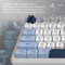 Клавіатура AJAZZ AK870 V2 Flying Fish Switch Blue/White/Blue